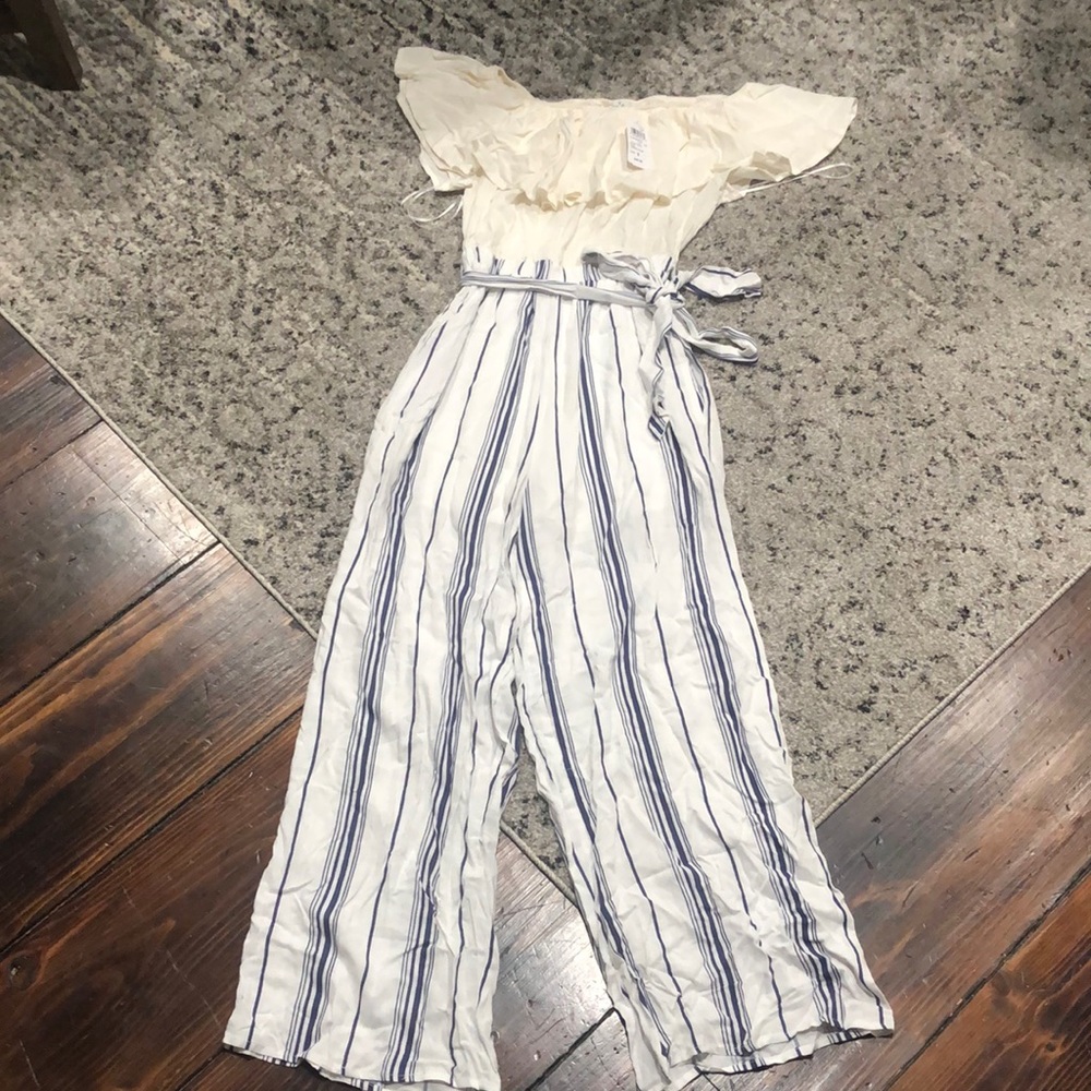 Windsor Jumpsuit/ romper